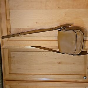 Marc Jacobs Tan Crossbody Bag